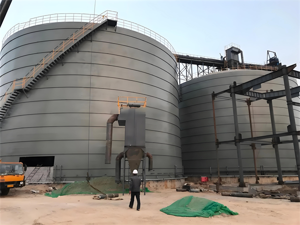 西安钢板库及大型钢板库焊接质量控制具体包含哪些方面呢
