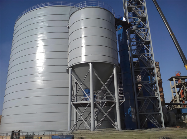西安粉煤灰仓储存粉煤灰建造施工应用